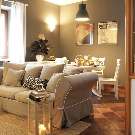 Cason Degli Ulivi Apartment Rivoli Veronese Bagian luar foto