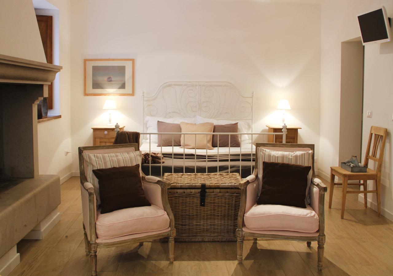 Cason Degli Ulivi Apartment Rivoli Veronese Bagian luar foto