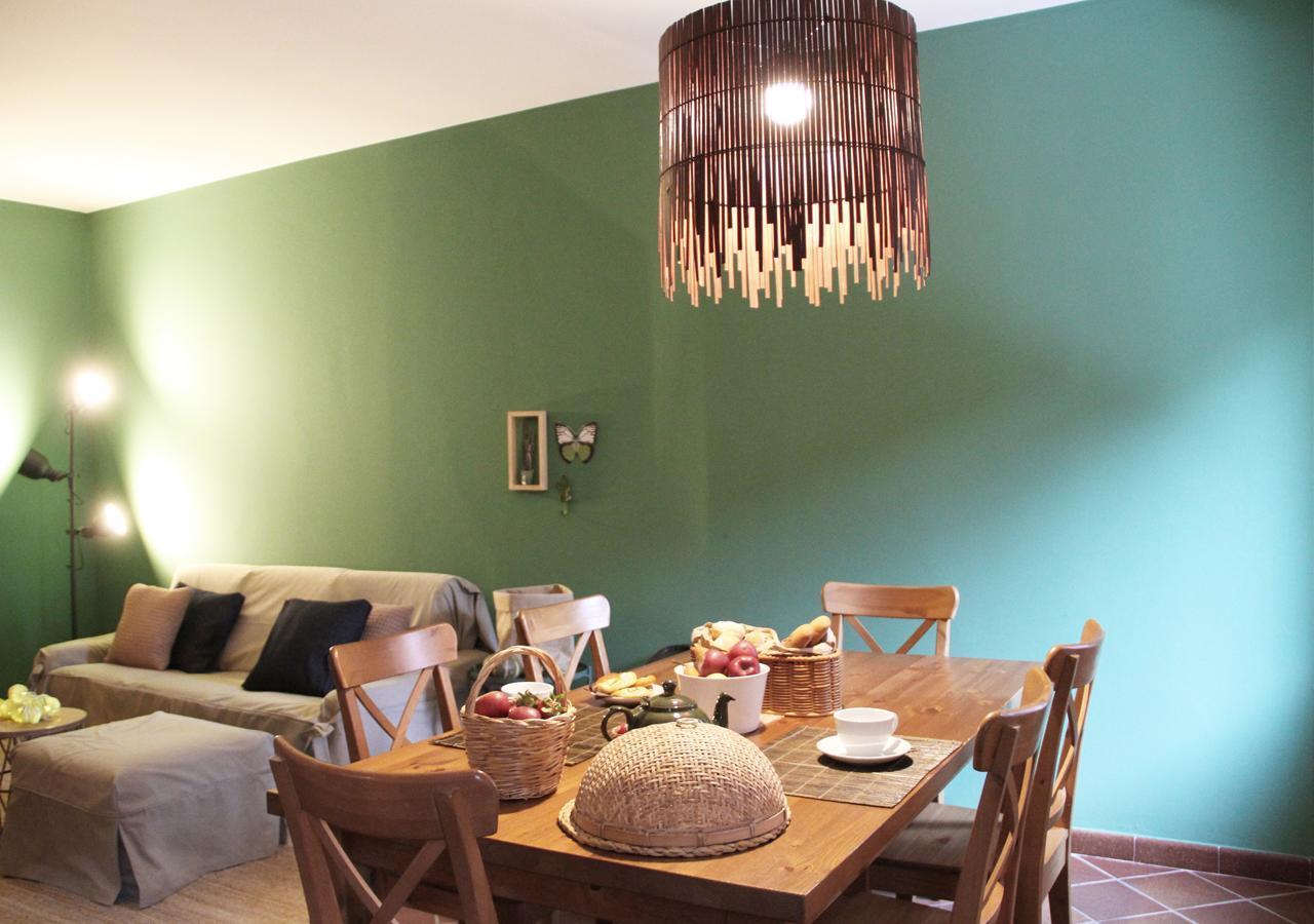 Cason Degli Ulivi Apartment Rivoli Veronese Bagian luar foto