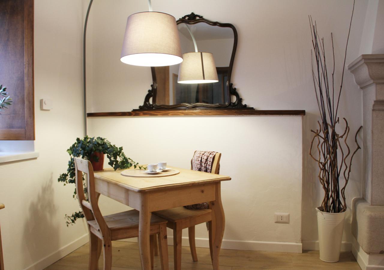 Cason Degli Ulivi Apartment Rivoli Veronese Bagian luar foto