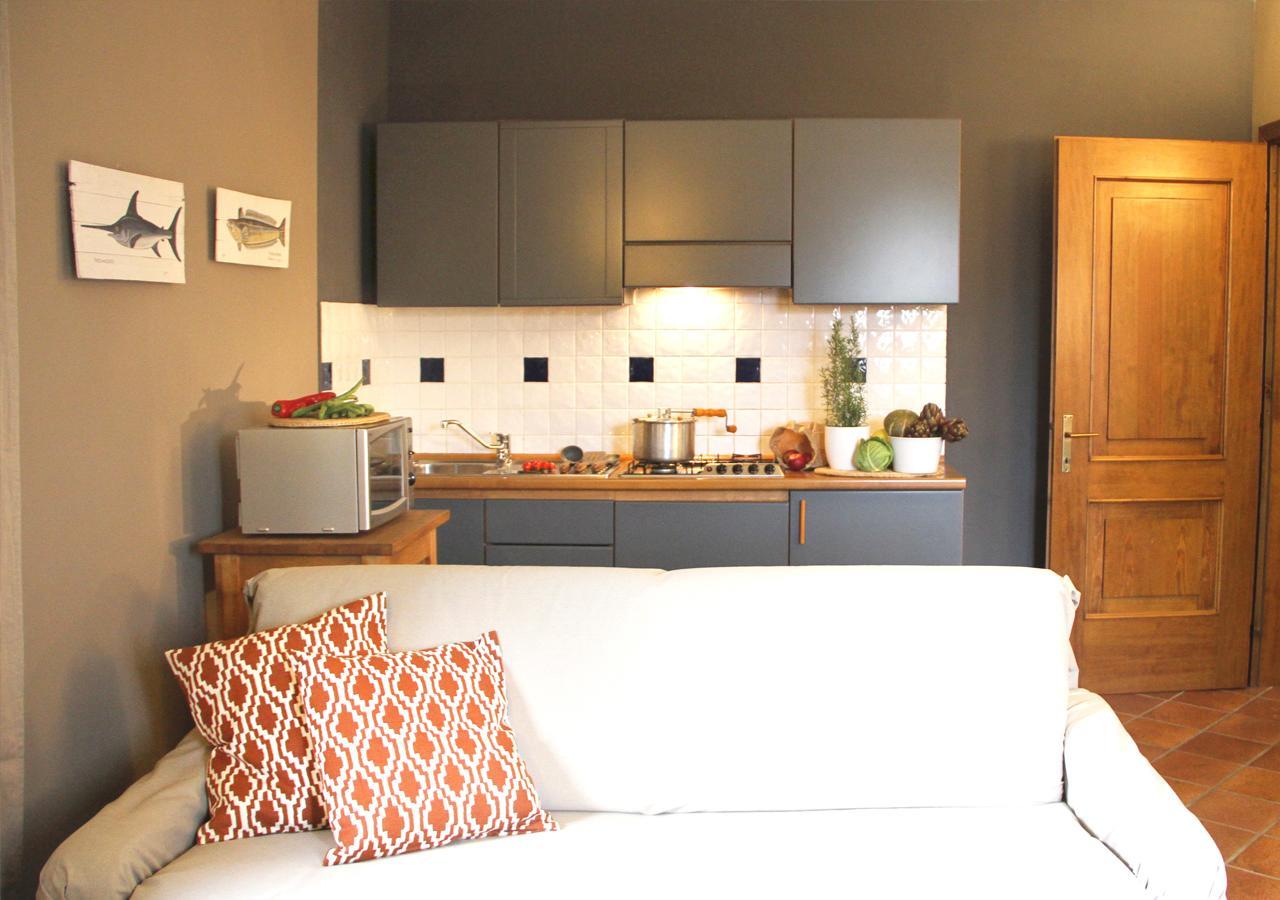 Cason Degli Ulivi Apartment Rivoli Veronese Bagian luar foto