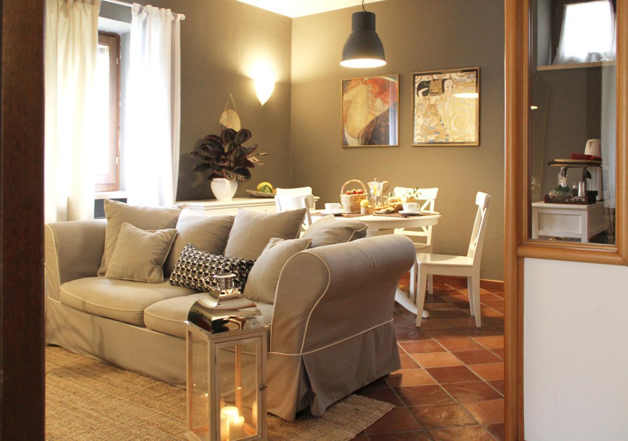 Cason Degli Ulivi Apartment Rivoli Veronese Bagian luar foto