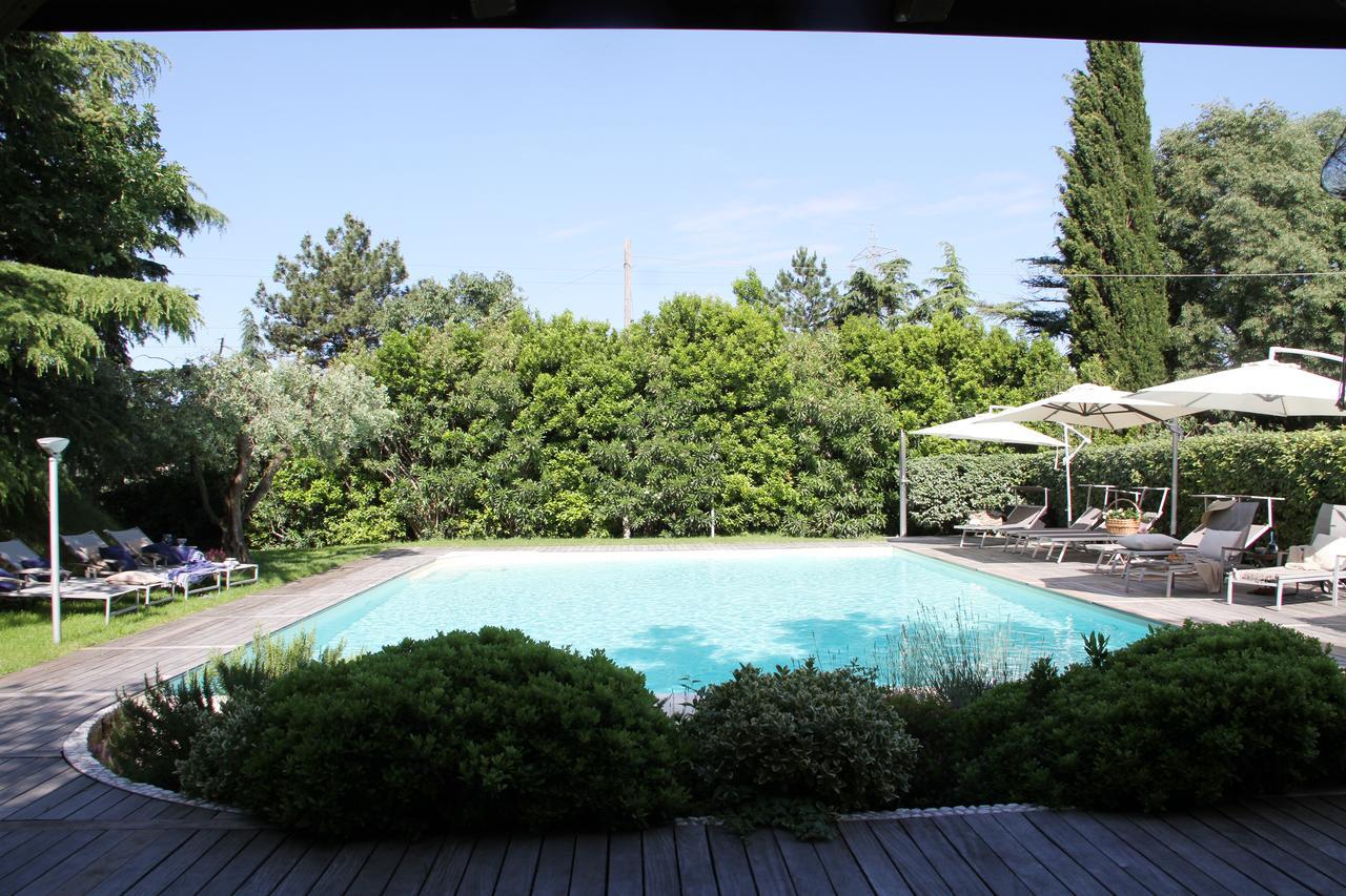 Cason Degli Ulivi Apartment Rivoli Veronese Bagian luar foto