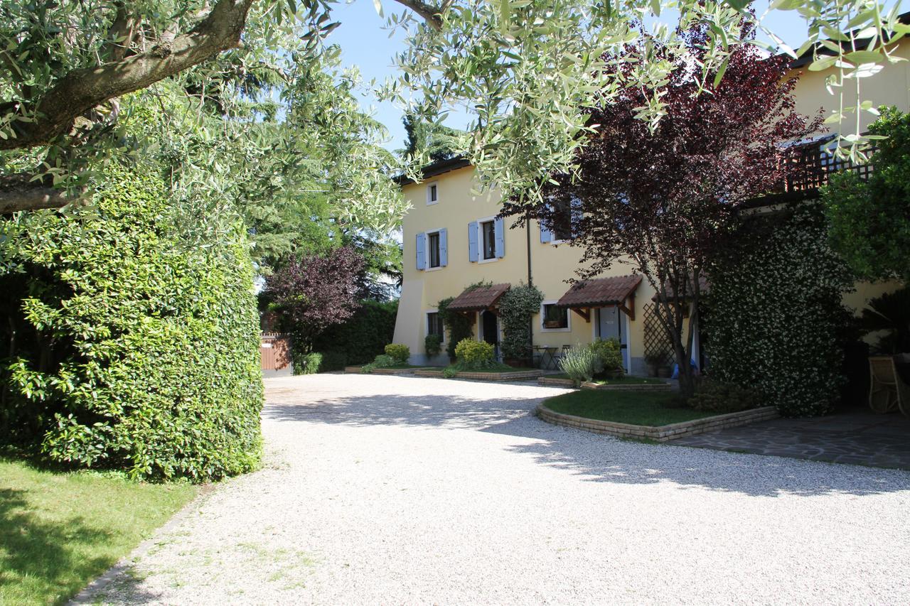 Cason Degli Ulivi Apartment Rivoli Veronese Bagian luar foto