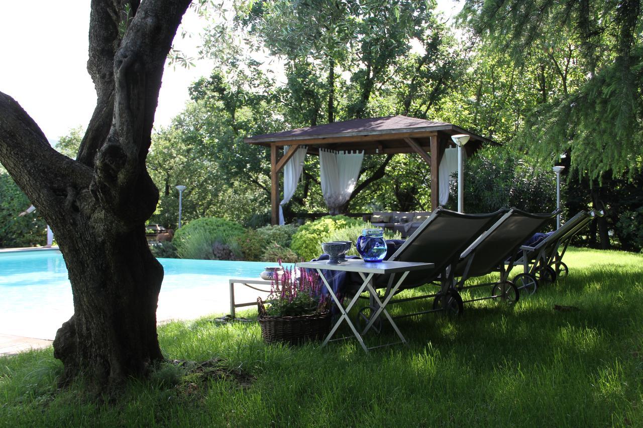 Cason Degli Ulivi Apartment Rivoli Veronese Bagian luar foto