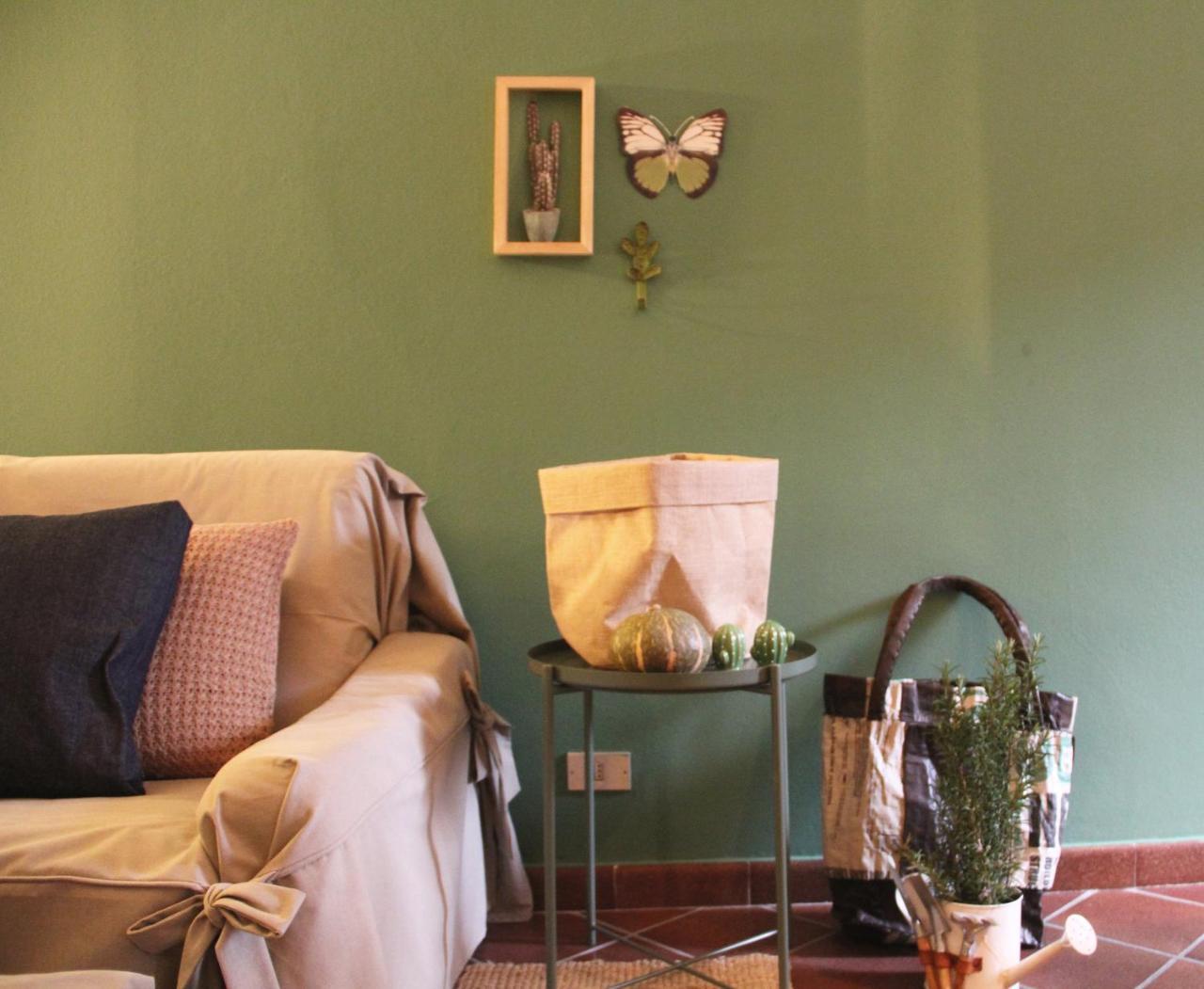 Cason Degli Ulivi Apartment Rivoli Veronese Bagian luar foto